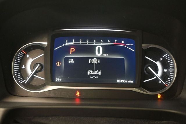 2023 Honda Passport EX-L