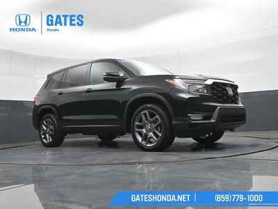 2023 Honda Passport EX-L