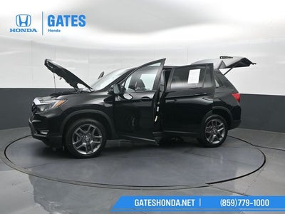 2023 Honda Passport EX-L