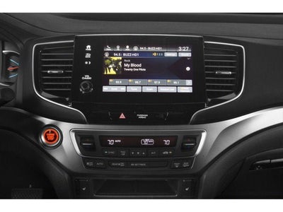2021 Honda Passport EX-L