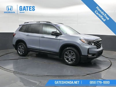 2025 Honda Passport TrailSport