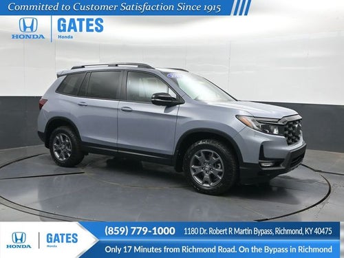 2025 Honda Passport TrailSport