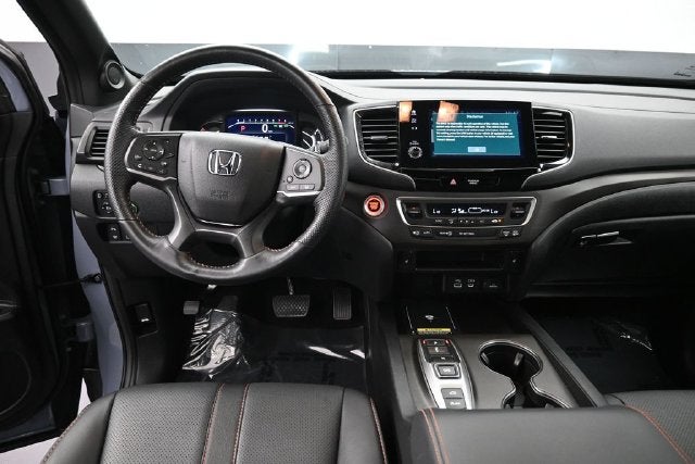 2025 Honda Passport TrailSport