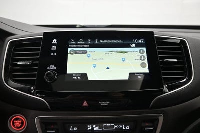 2025 Honda Passport TrailSport