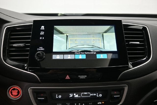 2025 Honda Passport TrailSport