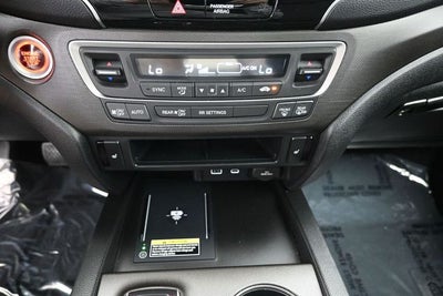 2025 Honda Passport TrailSport