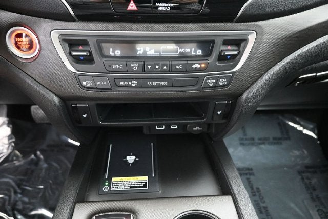 2025 Honda Passport TrailSport