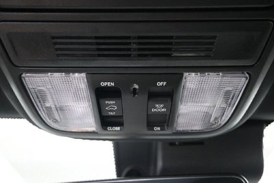 2025 Honda Passport TrailSport