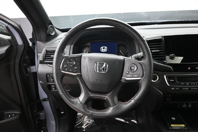 2025 Honda Passport TrailSport