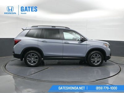 2025 Honda Passport TrailSport