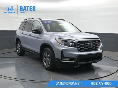 2025 Honda Passport TrailSport