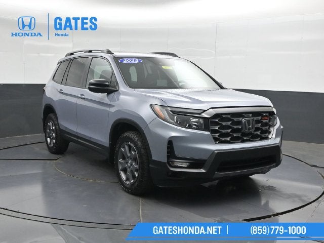 2025 Honda Passport TrailSport