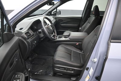 2025 Honda Passport TrailSport