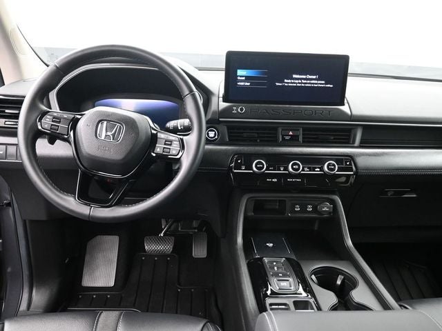 2026 Honda Passport RTL Towing