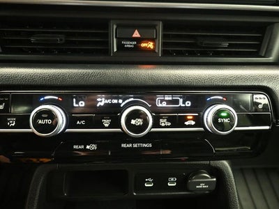 2026 Honda Passport RTL Towing