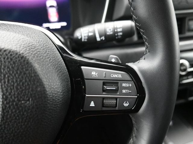 2026 Honda Passport RTL Towing