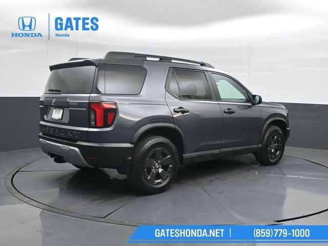 2026 Honda Passport RTL Towing