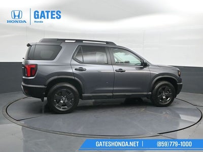 2026 Honda Passport RTL Towing