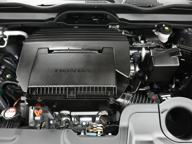 2026 Honda Passport RTL Towing