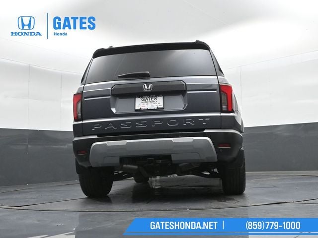 2026 Honda Passport RTL Towing