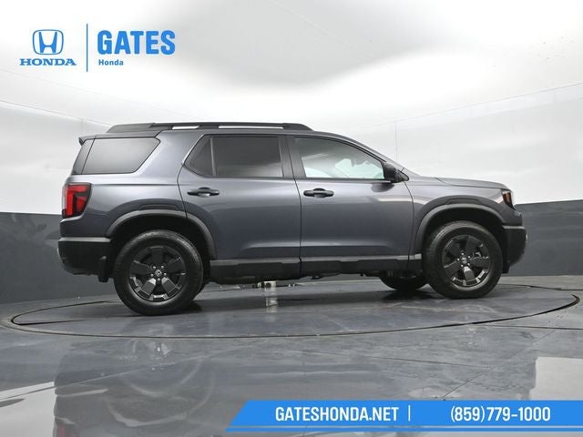 2026 Honda Passport RTL Towing