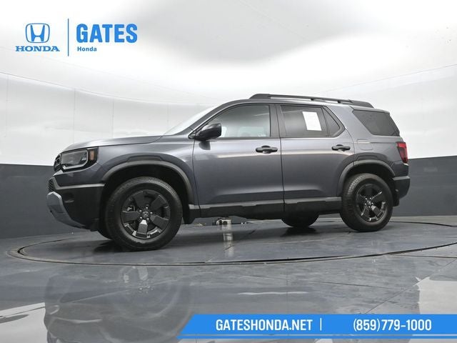 2026 Honda Passport RTL Towing