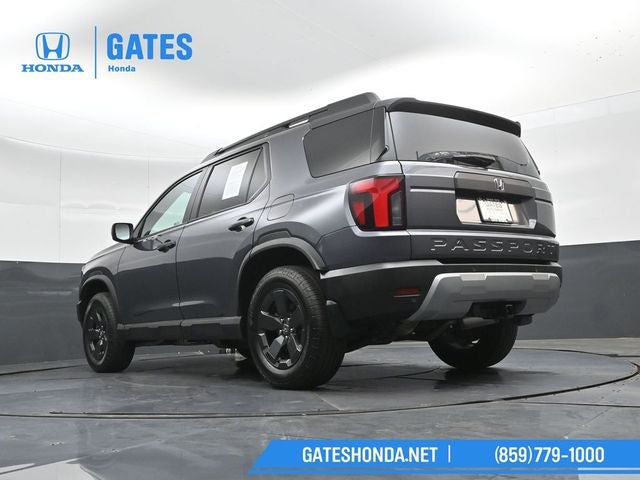 2026 Honda Passport RTL Towing