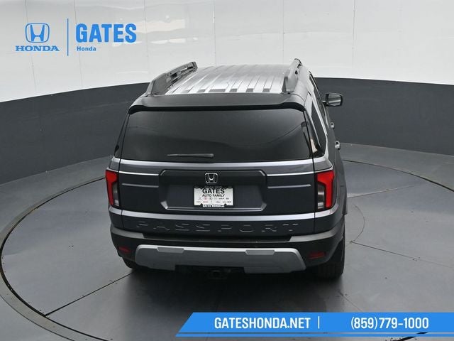 2026 Honda Passport RTL Towing