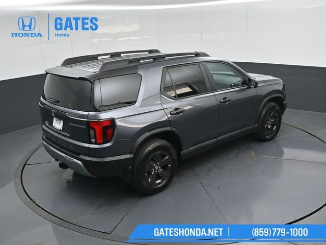 2026 Honda Passport RTL Towing