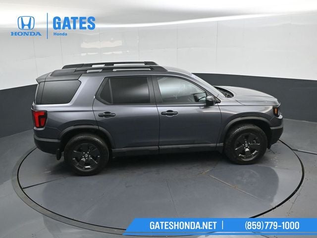 2026 Honda Passport RTL Towing
