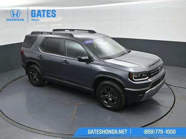 2026 Honda Passport RTL Towing