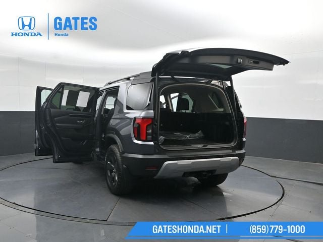 2026 Honda Passport RTL Towing