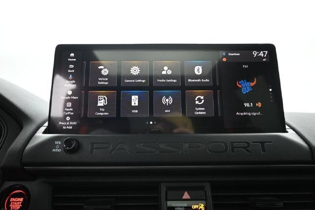 2026 Honda Passport TrailSport