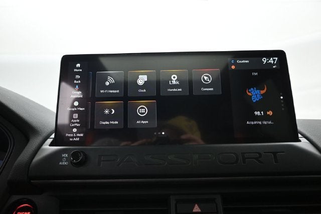 2026 Honda Passport TrailSport
