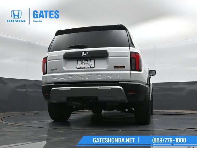 2026 Honda Passport TrailSport