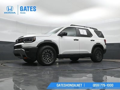 2026 Honda Passport TrailSport