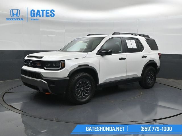 2026 Honda Passport TrailSport