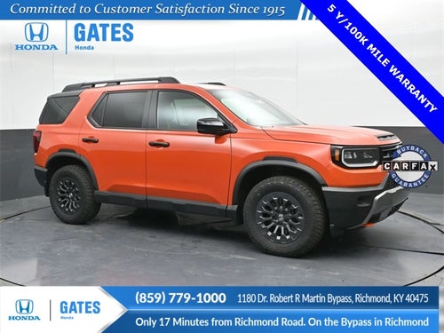 2026 Honda Passport TrailSport