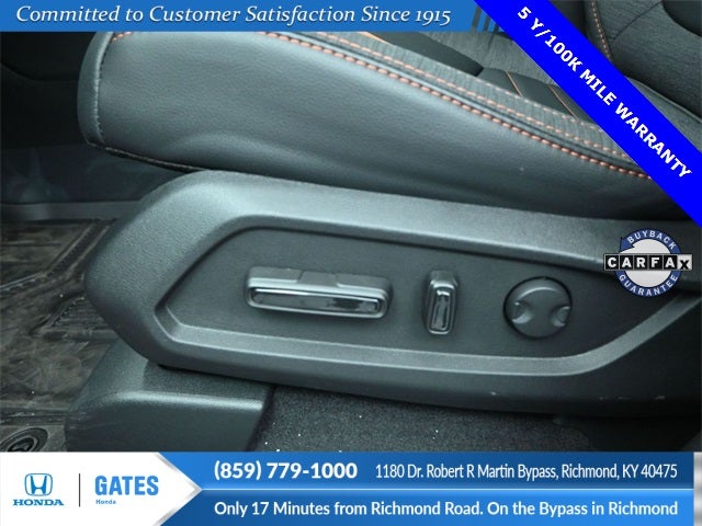 2026 Honda Passport TrailSport