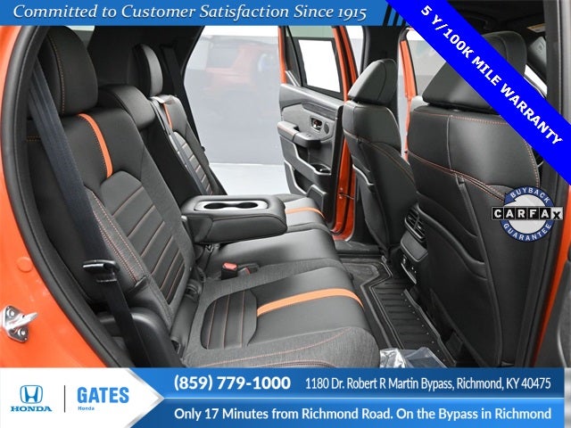 2026 Honda Passport TrailSport