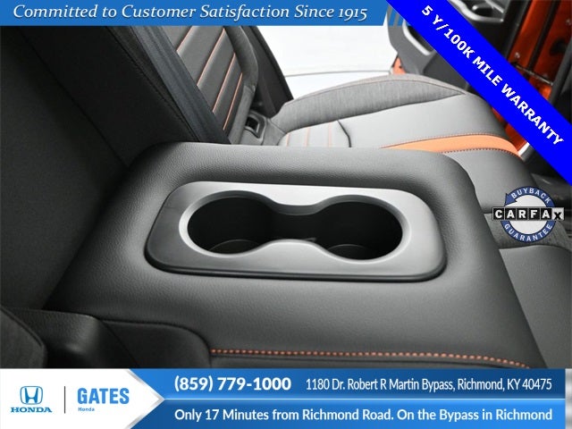 2026 Honda Passport TrailSport