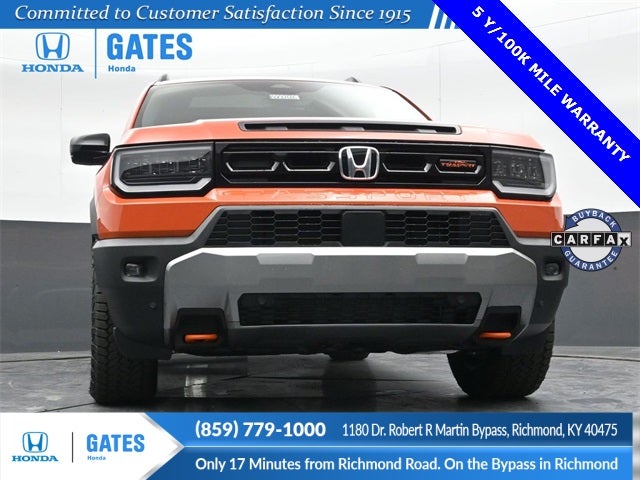 2026 Honda Passport TrailSport