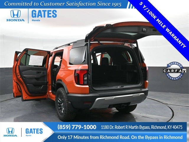 2026 Honda Passport TrailSport