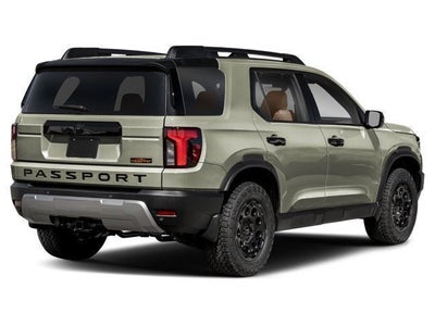 2026 Honda Passport TrailSport Elite Blackout