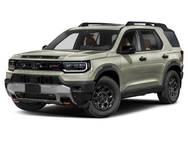 2026 Honda Passport TrailSport Elite Blackout