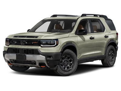 2026 Honda Passport TrailSport Elite Blackout