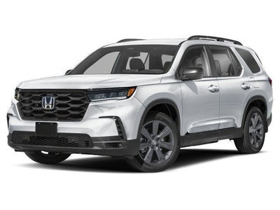 2025 Honda Pilot Sport