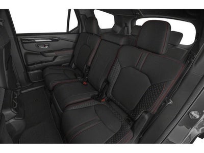 2025 Honda Pilot Sport