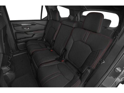 2025 Honda Pilot Sport