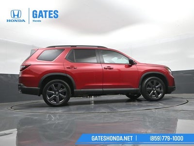 2025 Honda Pilot Sport